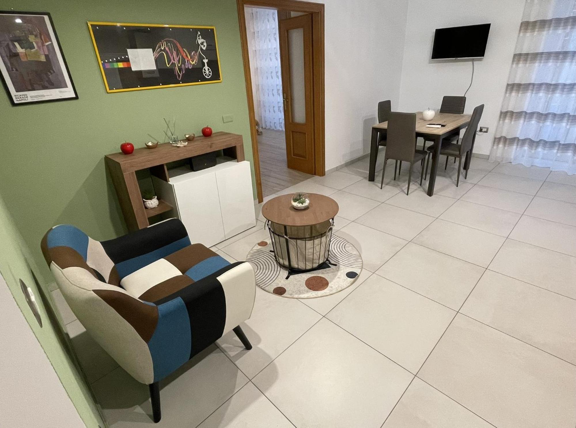 Casa Encanto Nápoly Kültér fotó